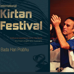 Bada Hari Prabhu at Kirtan Festival Mumbai 2013
