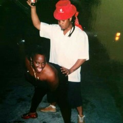 Chief Eli ft. Heidi and Poopie "JUST LET ME TOUCH YOU" at Roc Steady Ent.