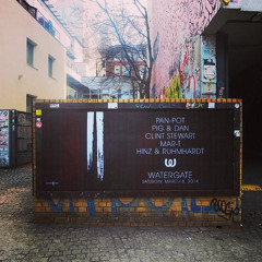 Mar-T @ Watergate (08.03.2014)