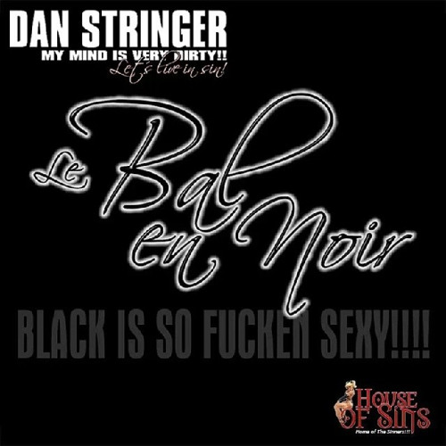 Live @ Le Bal en Noir 1 - Black is Fucken Sexy Mix - 2012.04.02