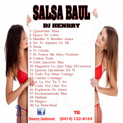 Salsa Baul Henrry