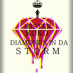 Mister Koko - Diamonds In Da Storm (COVER RIHANNA)