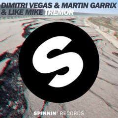 Martin Garrix, Dimitri Vegas & Like Mike - Tremor (Darth Remix) *Bounce*