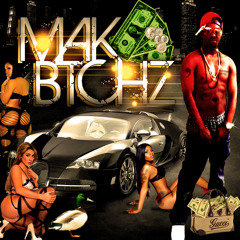 MAK BTCHZ - Fukkin In Da Club (Ft. Trapazoyd)