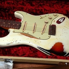 Philip Sayce Angels Live Inside / OxVibe recording test (Two-Rock Studio Pro / TS808HW)