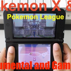 Pokemon (X and Y) League - Instrumental