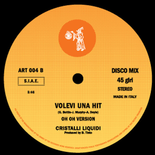 Volevi Una Hit