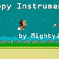Flappy Instrumental (Flappy Bird Rap Beat)
