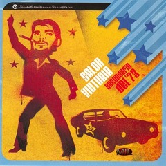 Mi Vida Es Tango (Salón Victoria Rap Instrumental)