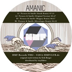 A2 AMANIC - Pictures & Smells (Original Version)