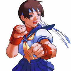 Sakura Kasugano