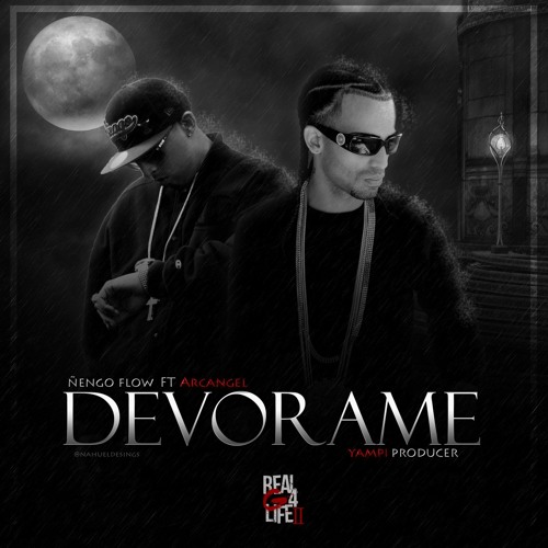 Arcangel-Ñengo Flow-Devorame-Dmbw(By Dj Nene Okey)
