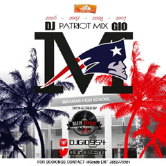 DJ Gio Presents March Madness "Patriot Mix"
