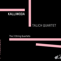 KALLIWODA, String quartet no.1 in E minor, op.61