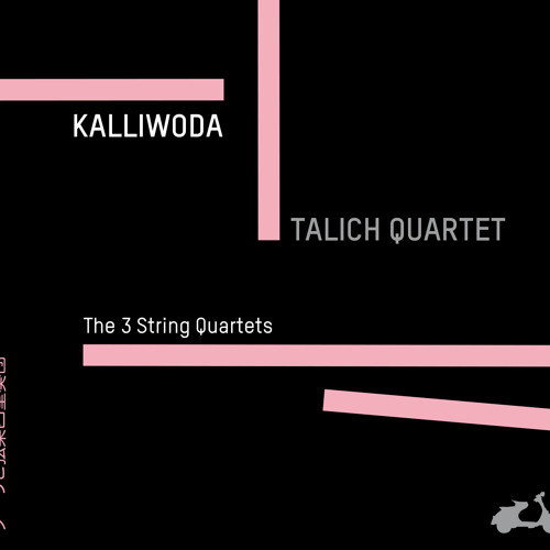 KALLIWODA, String quartet no.1 in E minor, op.61
