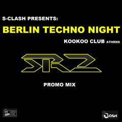 Berlin Techno NIght - Promo Mix