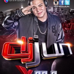 DJ JUN X963 Reggaeton Vol.1