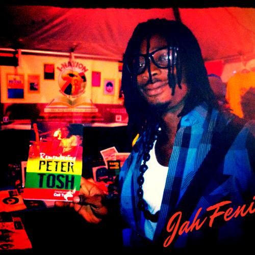 JAH FENIXX MUSIC TIME Mixtape By  Dj Gann (Costa Rica)