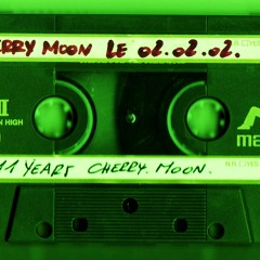 11 YEARS CHERRY MOON @ HOMEBASE LOKEREN SATURDAY 02/02/2002 FULL TAPE