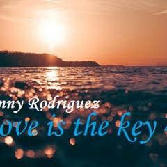 Lenny Rodriguez Love Is The Key4