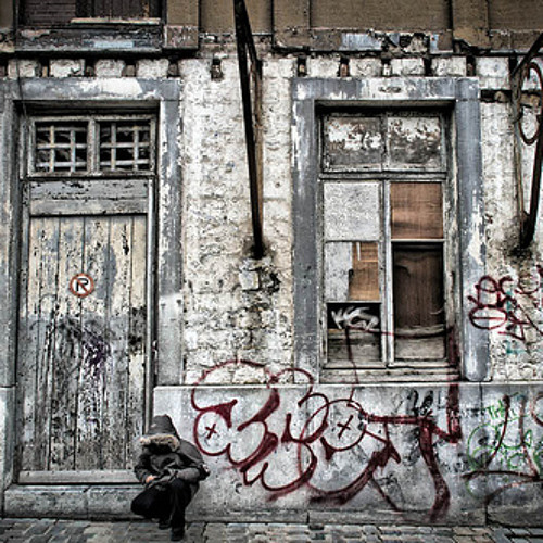 **New Bliss n Eso** This side of town (Instrumental)