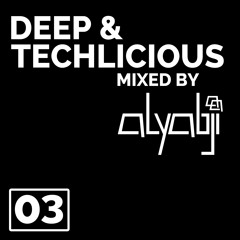 Aly Abji - Deep & Techlicious 03