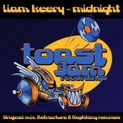 Liam Keery - Midnight (Refracture Remix) [Preview]