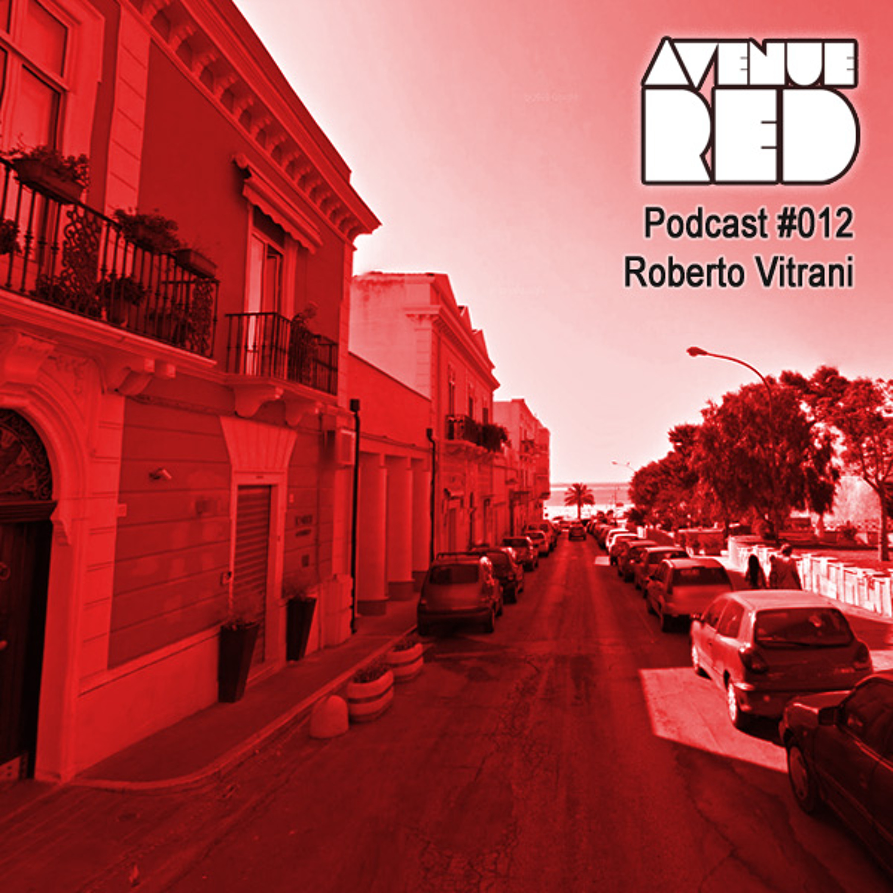 Avenue Red