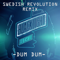 Dum Dum-Tedashii Lecrae (Swedish Revolution RMX) *repost 4 FREE DL*