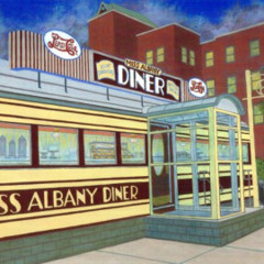 Algoreythm - The Diner [OUT NOW]