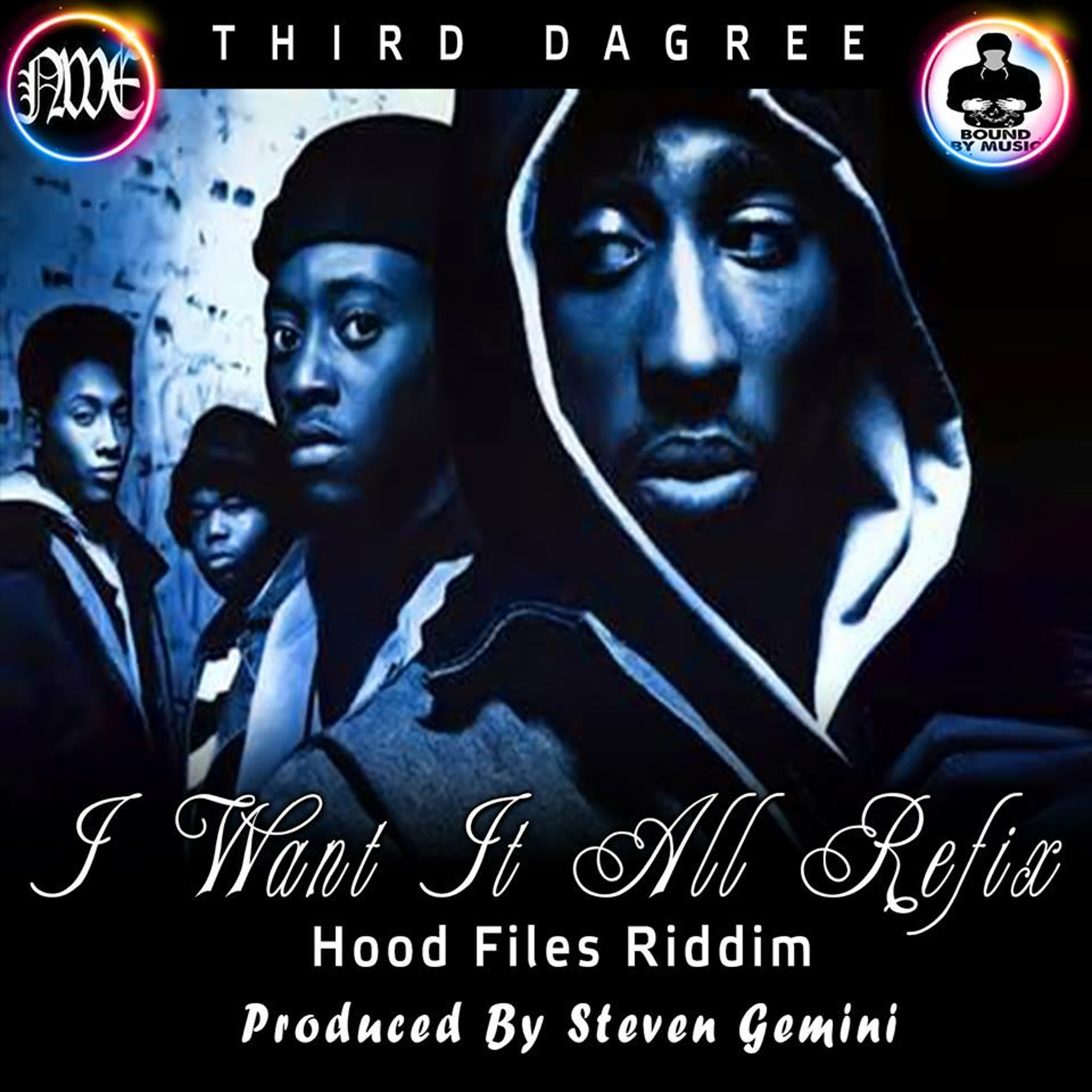 Third Dagree. I Want It All (Hood Files Riddim)Refix !1K Downloads LimitReached ! episode artwork