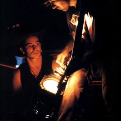 Bullet The Blue Sky (cover)