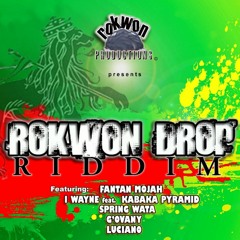 I-Wayne & Kabaka Pyramid - Versatile [Rokwon Drop Riddim 2014]