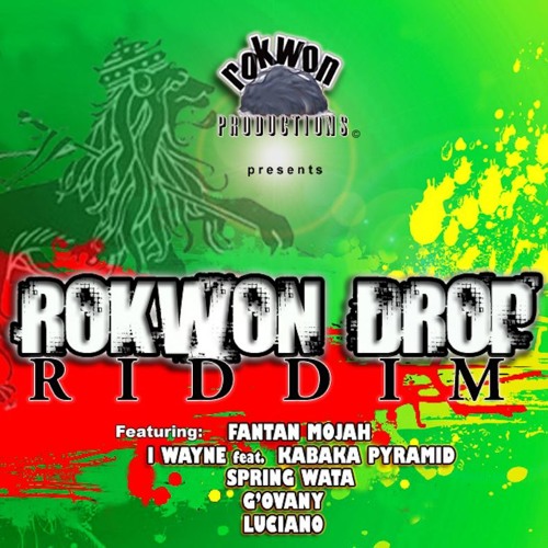 I-Wayne & Kabaka Pyramid - Versatile [Rokwon Drop Riddim 2014]