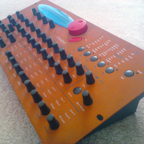 Star Streaker - Ambient chillout arpeggiator soundscape (Waldorf MicroWAVE XT synthesizer))