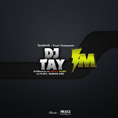 12 - LOS TURROS - DJ Tay! Impact Music - EL INGLES (Simple Mix)