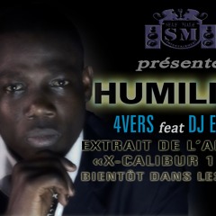4vers feat Dj Elis - Humilité