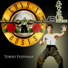Guns N' Roses vs Bruce Lee "Sweet Child O' Mine" [Remix/2008]