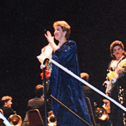 Stream Nina Rautio - Verdi - Requiem - VII Libera me (Soprano, chorus ...