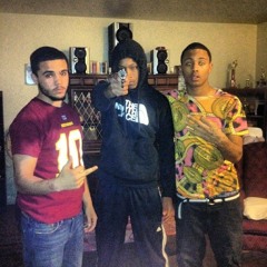 Girls From All Over - Skheem Ft. (Trigga Tre & Lil Josh)[Prod. By G Man]