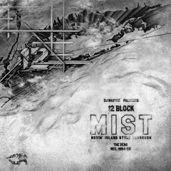 12 Block - Movin Island Style Thorough [12" demo EP] (snippets)