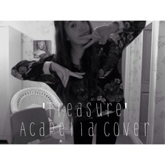 'Treasure' Acapella Cover