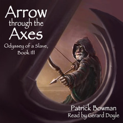 Arrow Through the Axes, by Patrick Bowman, read by Gerard Doyle
