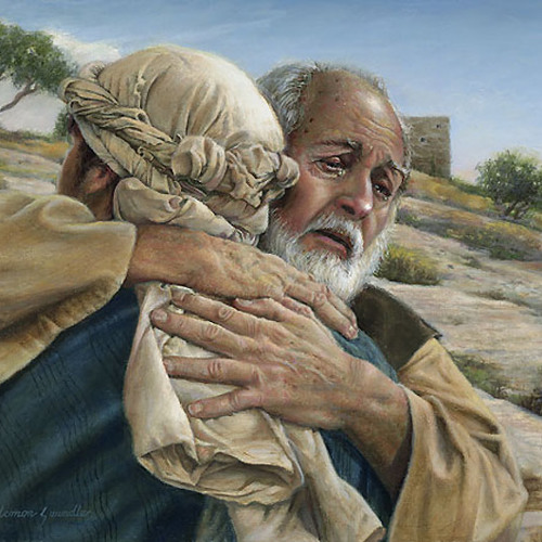 The Return of the Prodigal Son by Abouna Luka Sidarous - عودة الابن الضال