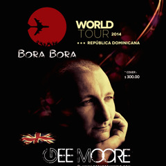 Bora Bora Tour Mix By Gee Moore - One night in the Dominican Republic