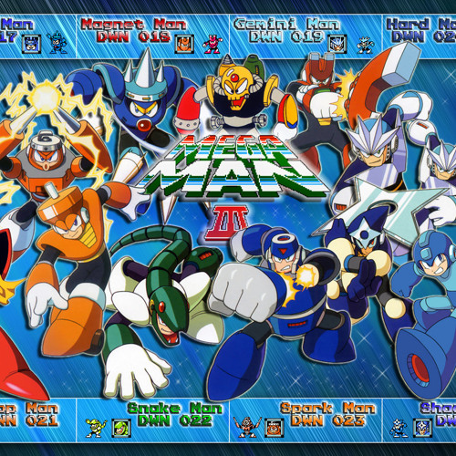 Megaman 3 Mixtape Boss Defeated Theme Raisi K