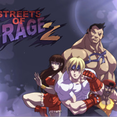 Streets Of Rage 2 - Wave 131