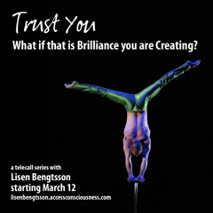Lisen Bengtsson - TrustingTalents-BeingtheBlackSheep