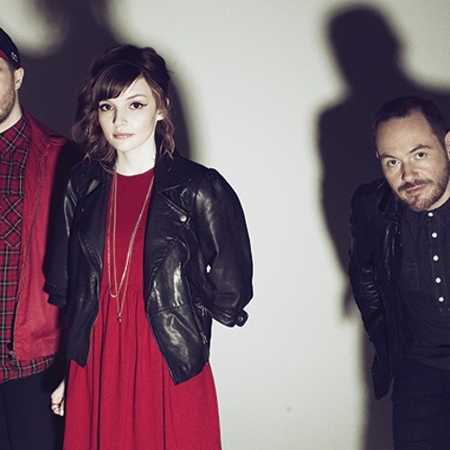 Chvrches Tether live zdf@bauhaus 09.10.13