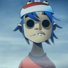 Gorillaz feat. Mick Jones & Paul Simonon - On Melancholy Hill